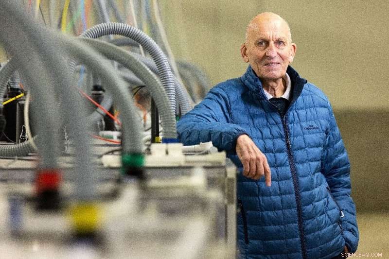 New Zealand Researchers Tackle Livestock Emissions to Cut Global Greenhouse Gases