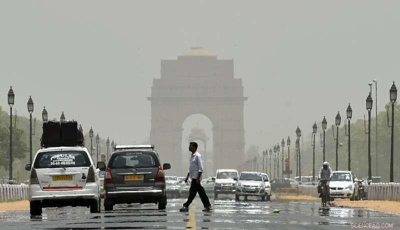UN Declares 2020 the Hottest Year in Asia’s History