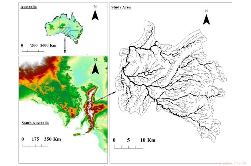 Fast, Cost‑Effective Groundwater Detection in South Australia s Flinders Ranges