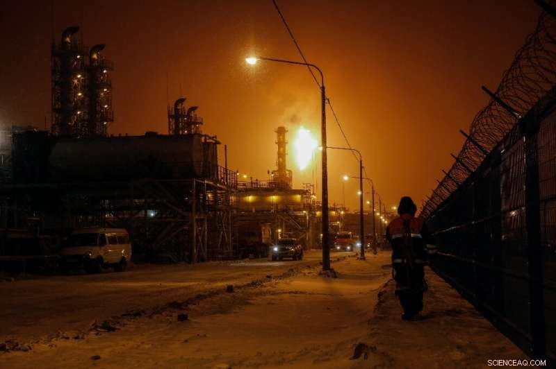 UN Finds National Climate Plans Too Weak to Meet 1.5°C Target