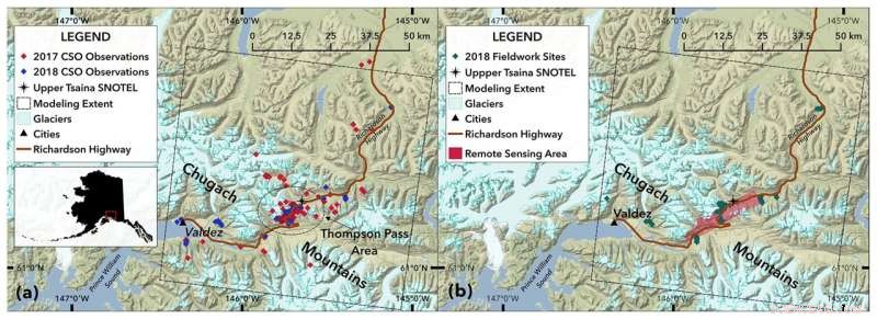 Citizen Scientists Boost Snowpack Modeling Accuracy