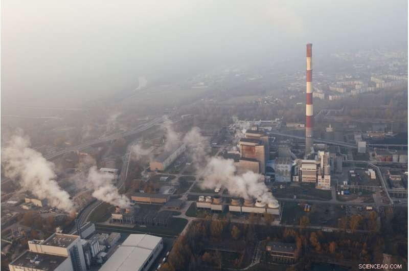 Urgent Call for Policy and Investment to Unlock Carbon Capture and Storage Potential