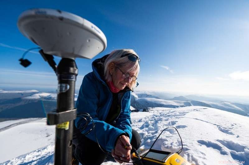 Permafrost: A Looming Carbon Crisis