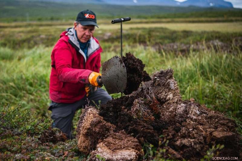 Permafrost: A Looming Carbon Crisis