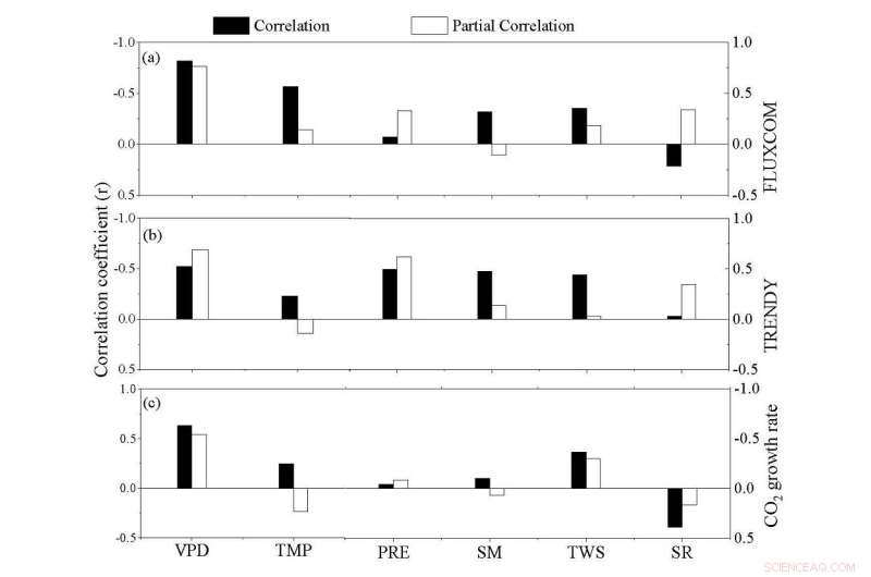Vapor Pressure Deficit: A Critical, Yet Underappreciated Driver of the Global Terrestrial Carbon Cycle