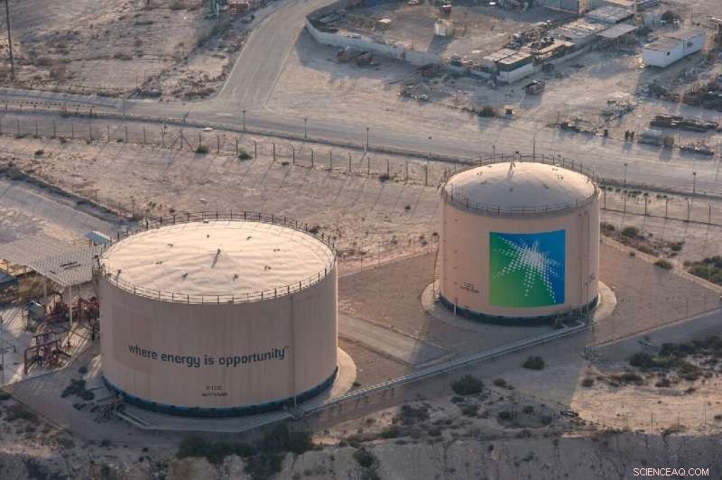 Saudi Arabia s Net‑Zero Goal Questioned Amid Rising Oil Production