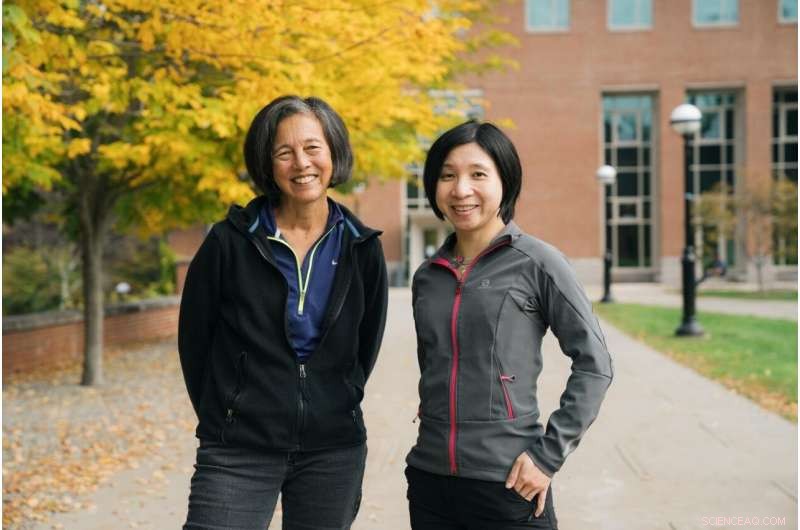 New Study Reveals Dual Climate Impacts on Freshwater Ecosystems