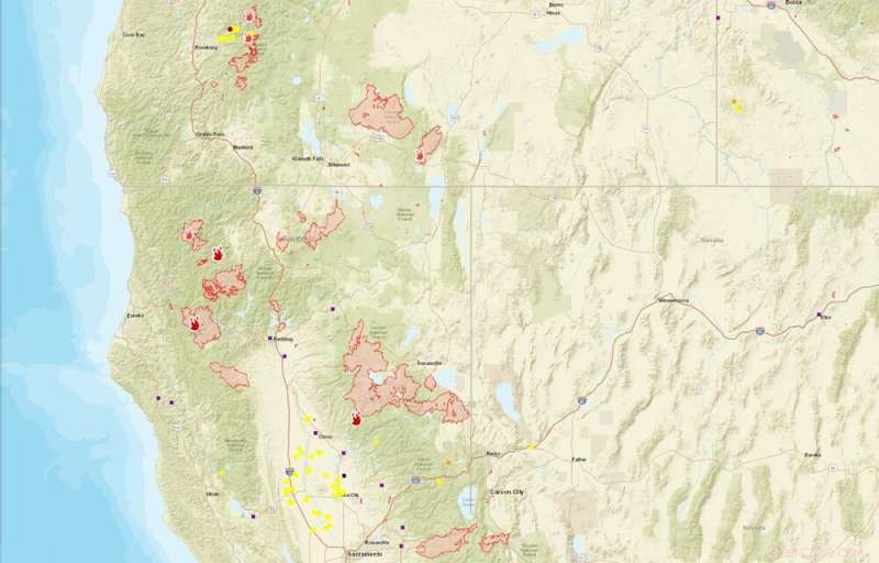 Extreme Rain Triggers Mudslides on California’s Burned Landscapes – A Glimpse of Climate Disaster Cascades