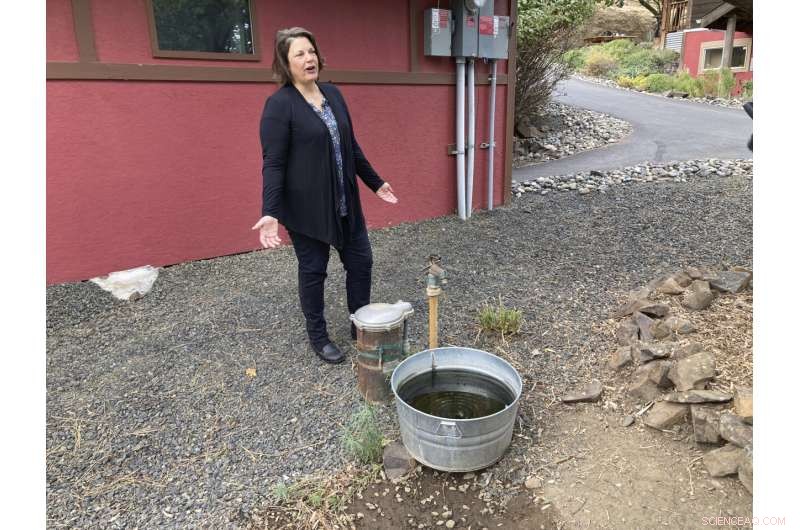 Data Centers from Big Tech Raise Concerns Over Western Water Scarcity