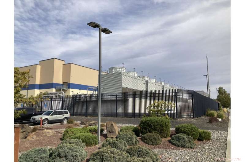 Data Centers from Big Tech Raise Concerns Over Western Water Scarcity