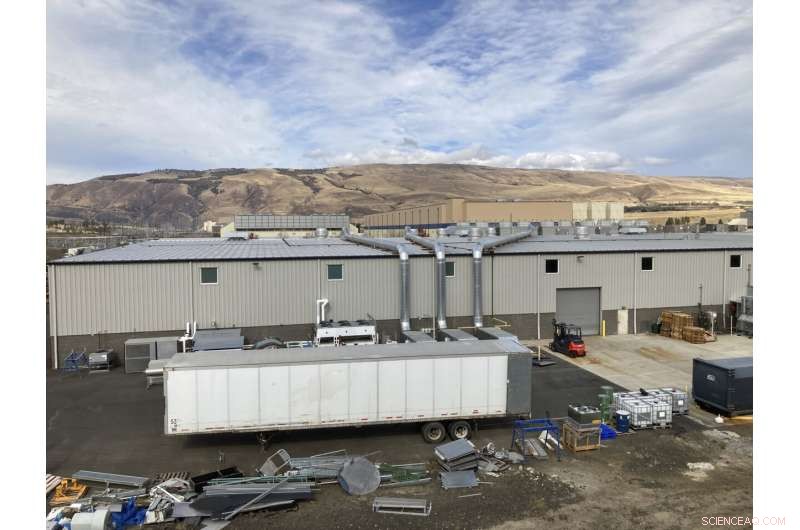Data Centers from Big Tech Raise Concerns Over Western Water Scarcity
