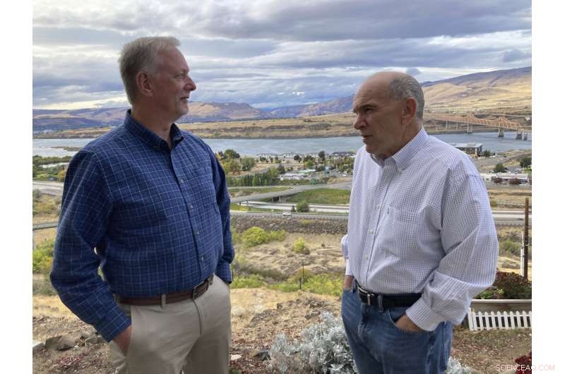 Data Centers from Big Tech Raise Concerns Over Western Water Scarcity