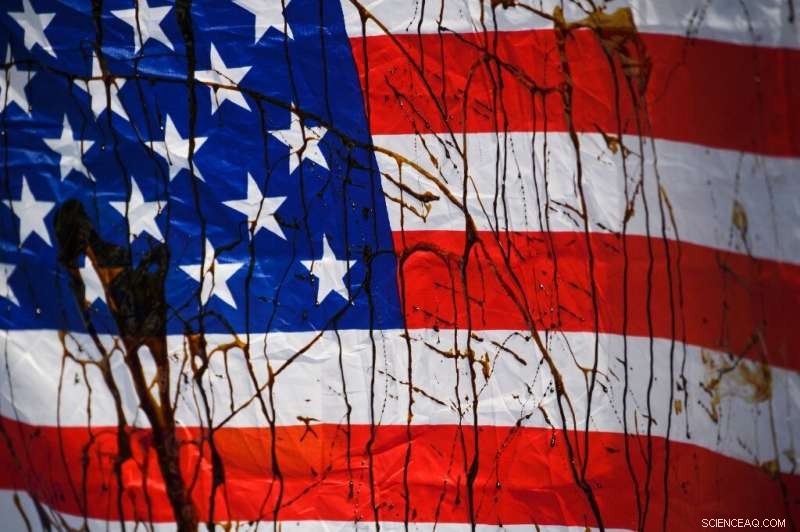 US Intelligence Agencies Identify Climate Change as Major Security Threat