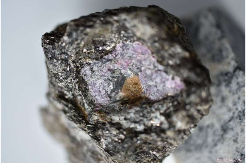 Ancient Rubies Hold 2.5‑Billion‑Year‑Old Carbon Clues to Early Life