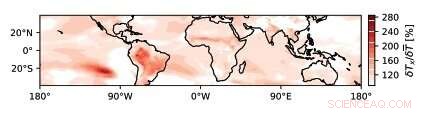 New Study Warns of Amplified Heat Stress in Tropical Regions Due to Climate Change