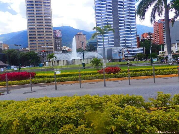 High Seismic Risk: Caribbean–South American Plate Boundary Threatens Major Earthquake