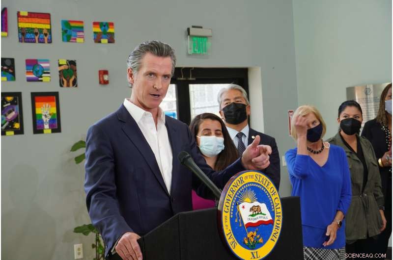 California Proposes 3,200‑Foot Oil Drilling Ban Near Schools, Homes, Hospitals