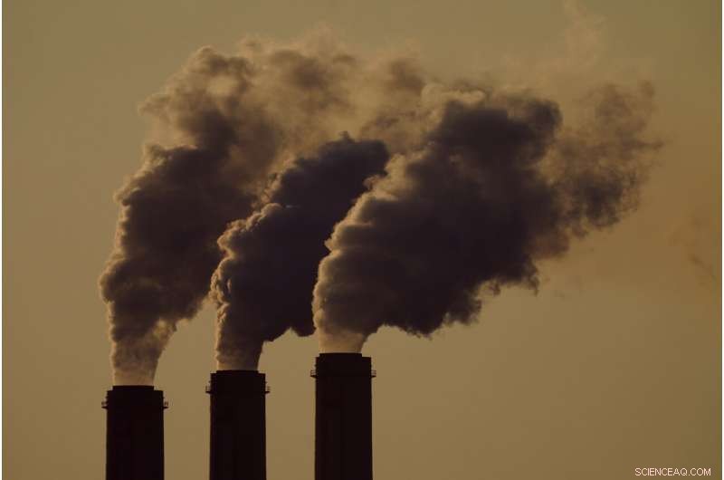 U.N. Study: Fossil Fuel Expansion Likely to Overshoot Climate Targets