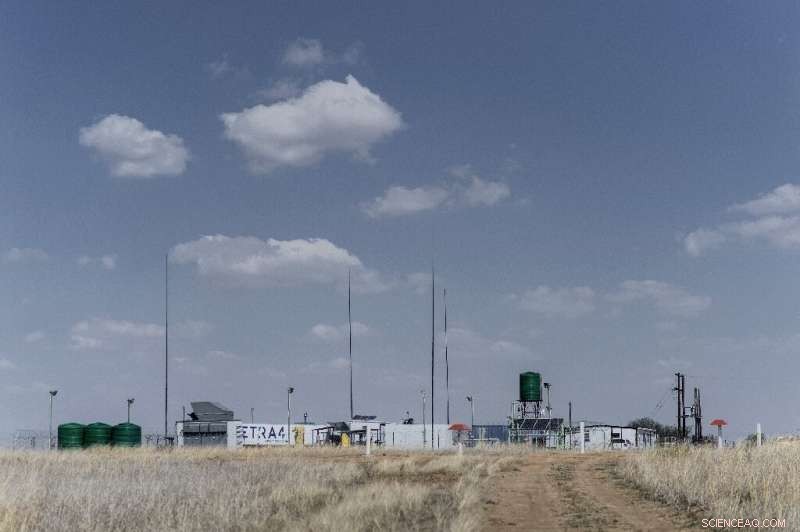 South Africa Uncovers Billions‑Dollar Helium Deposit