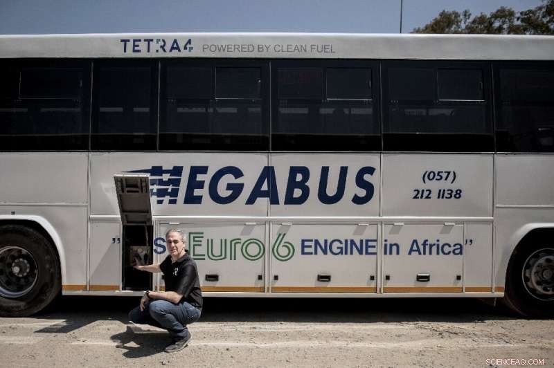 South Africa Uncovers Billions‑Dollar Helium Deposit