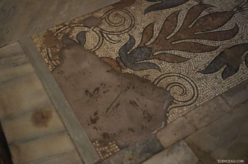 Climate Change Intensifies Off-Season Flooding in Venice