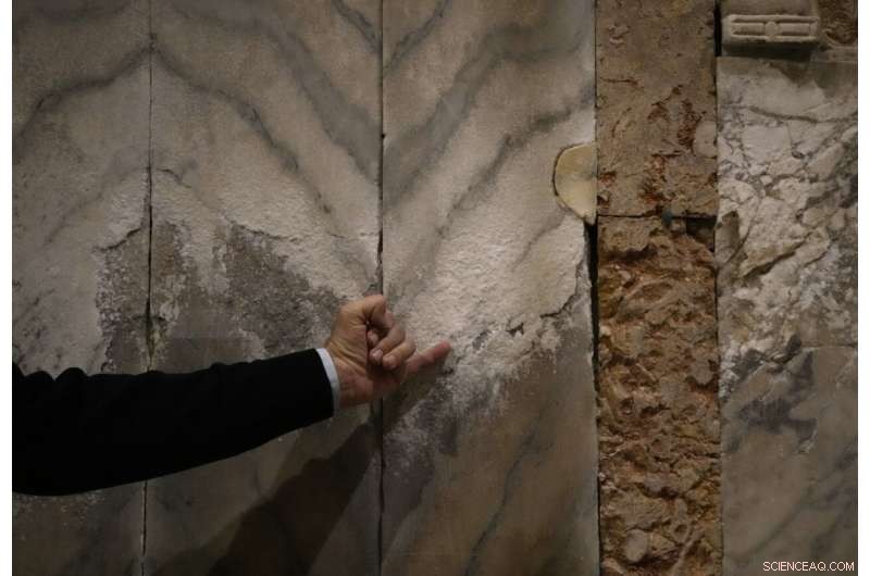 Climate Change Intensifies Off-Season Flooding in Venice