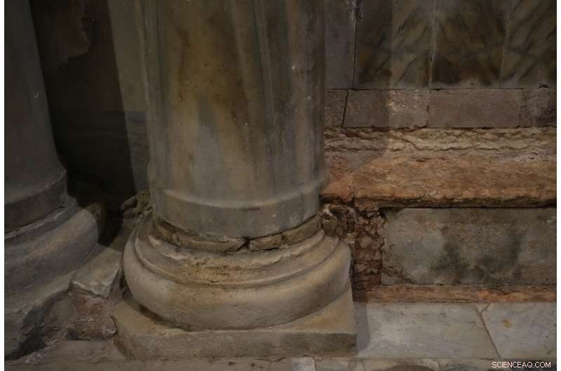 Climate Change Intensifies Off-Season Flooding in Venice