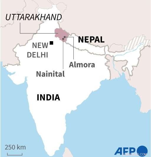 Floods and Landslides Claim 116 Lives Across India and Nepal