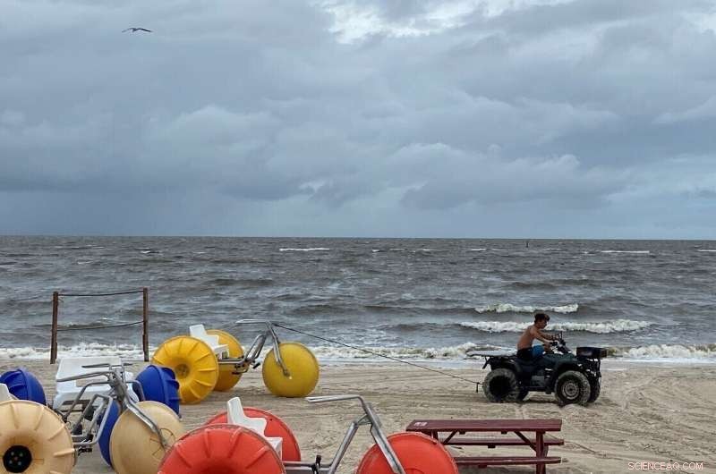Anticipated Storm Threatens Gulf Coast Businesses with Major Impact