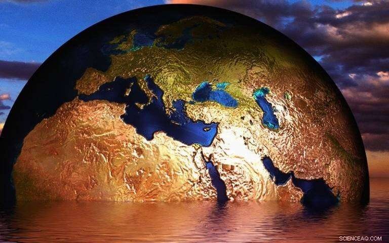 Scientists Urge G7: Ignoring 1.5°C Target Will Cost Much More Than Achieving It