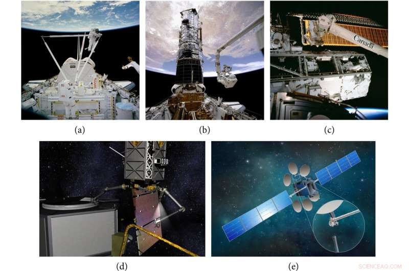 Exploring Automated In-Orbit Assembly Solutions for Large Space Structures
