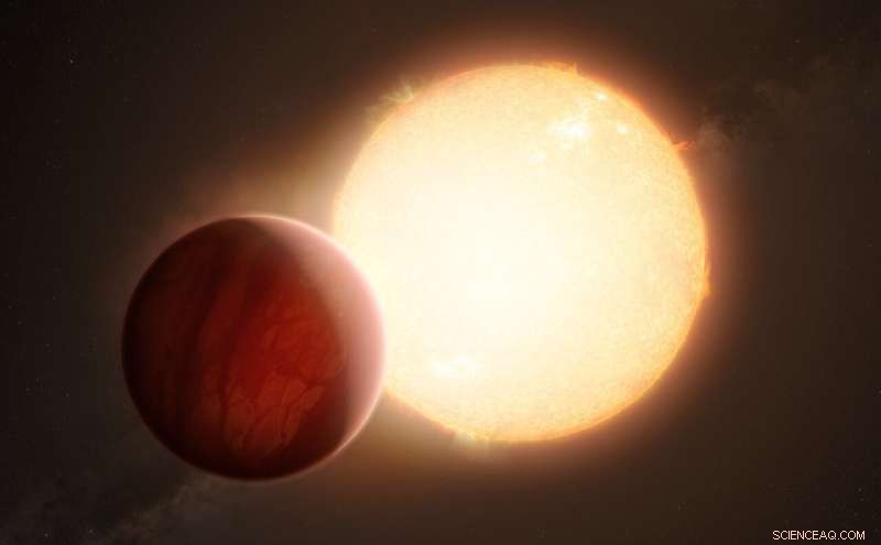 Discovery: The Heaviest Element Detected in an Exoplanet Atmosphere