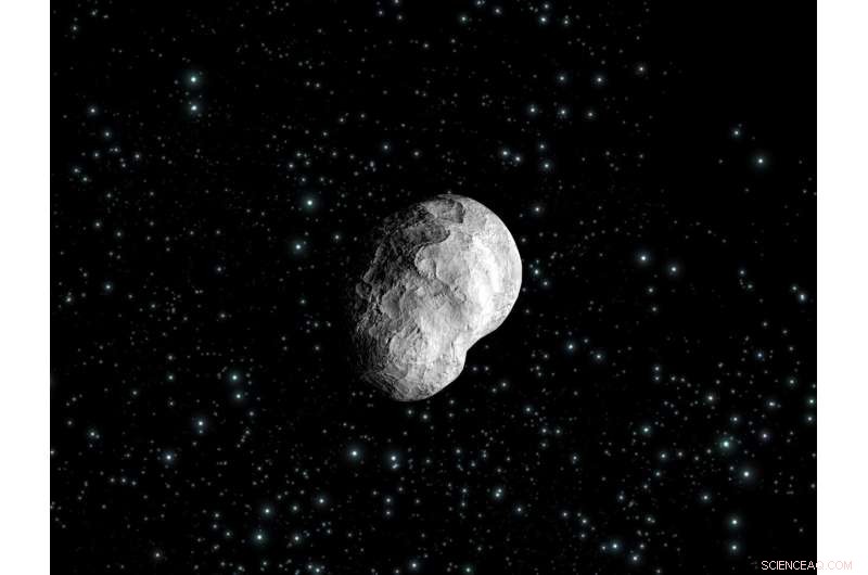 30,000 Near‑Earth Asteroids Identified—Discovery Rate Continues to Surge