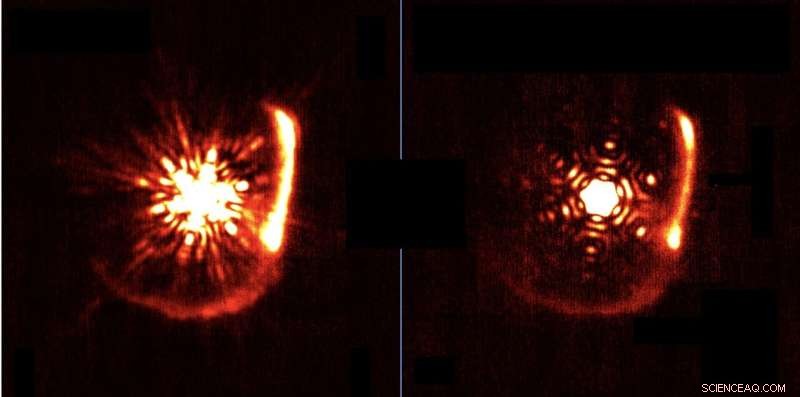 Cambridge & Sydney Astronomers Capture First Direct Evidence of Starlight‑Pushed Dust Plumes into Interstellar Space