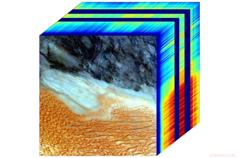 NASA’s EMIT Mission Provides First Comprehensive Mineral Dust Maps for Climate Research