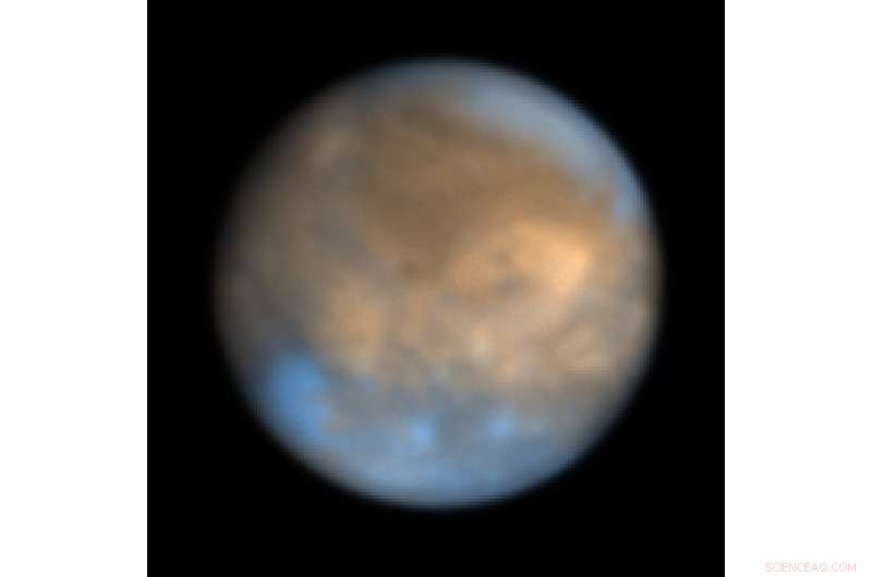 Earth Telescope Captures Unprecedented Icy Landscapes of Europa and Ganymede