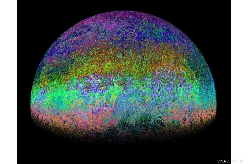 Citizen Scientists Reveal Enhanced Europa Images from NASA s Juno Mission