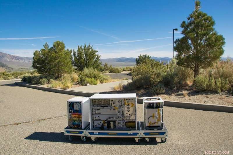 JPL Scientists Unveil Cutting-Edge Tools to Detect Life on Icy Moons