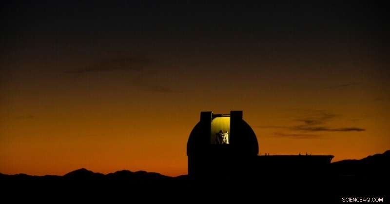 Global Team of 86 Scientists Deciphers Secrets of Distant Galaxy BL Lacertae