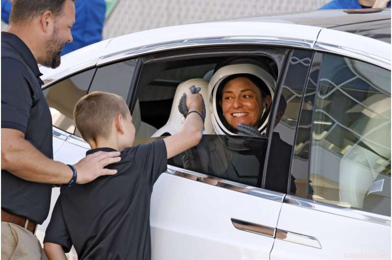 Russia’s First U.S. Space Launch in 20 Years Marks Historic Milestone