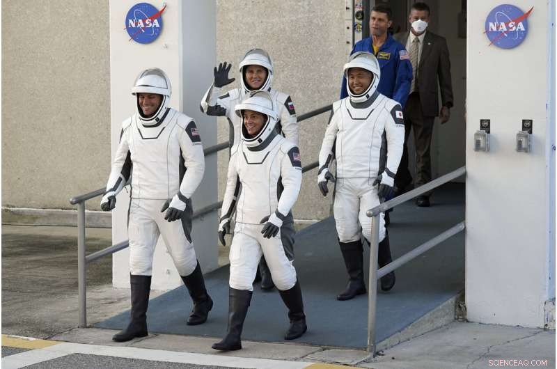 Russia’s First U.S. Space Launch in 20 Years Marks Historic Milestone