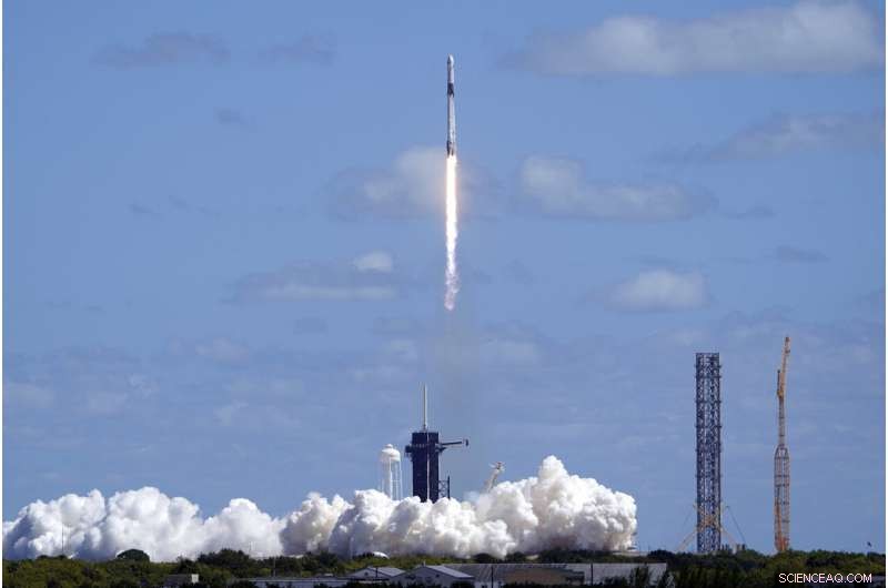 Russia’s First U.S. Space Launch in 20 Years Marks Historic Milestone