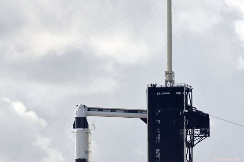 Russia’s First U.S. Space Launch in 20 Years Marks Historic Milestone