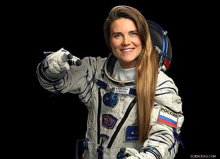 US to Transport Russian Cosmonaut to ISS Amid Ukraine Conflict