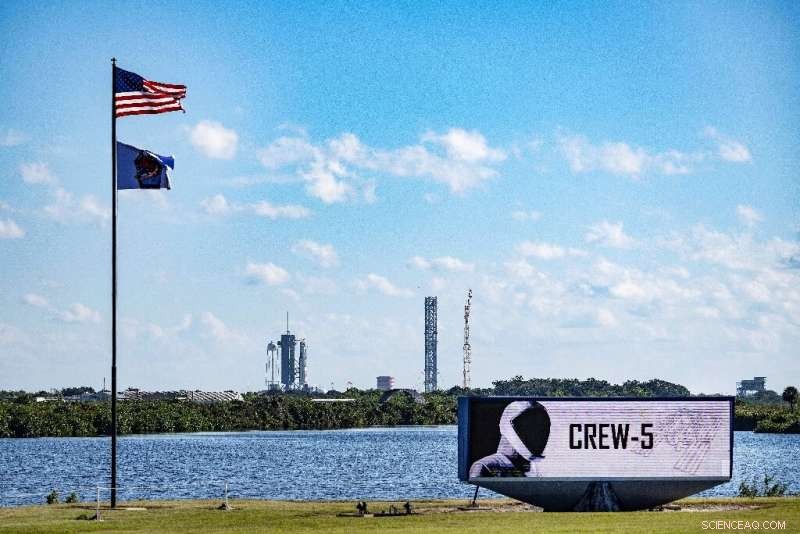 US to Transport Russian Cosmonaut to ISS Amid Ukraine Conflict