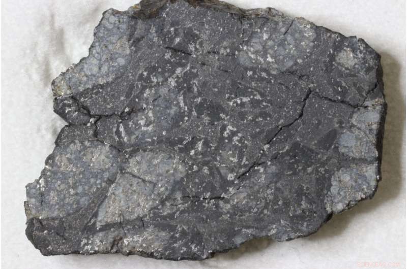 New Study Traces Origin of Shock‑Darkened Meteorites, Advancing Asteroid Deflection Strategies