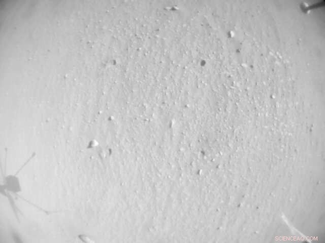 NASA s Ingenuity Helicopter Detects Small Debris During 33rd Mars Flight – Video Reveals Unexpected Obstacle