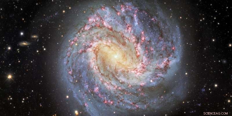 15 Stunning Dark Energy Camera Images of Messier 83
