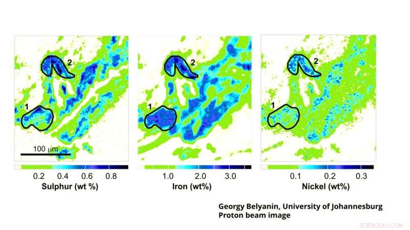Alien Mineral Reveals Earth s First Concrete Evidence of a Supernova