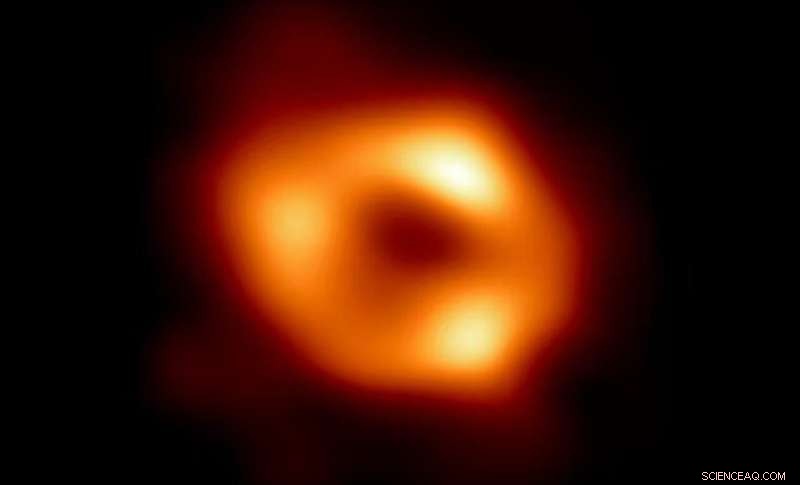 Q&A: Astronomer Feryal Özel Reveals First Direct Image of Sagittarius A*